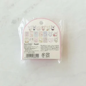Alternative view of V20 Sticker Flakes in box 40 stickers