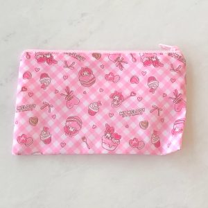 MLD Melody Zip Pouch from Daiso - Image 2