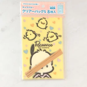 U23 2019 Pochacco plastic goodie bags