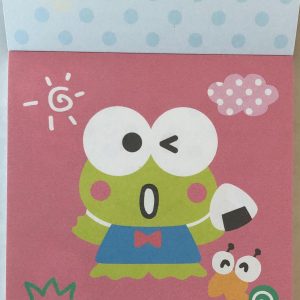 U2 2021 Sanrio memo pad (Right - Kuromi) - Image 5