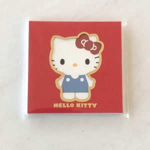 U2-U7 2021 Sanrio memo pad (Left - HK) - Image 2