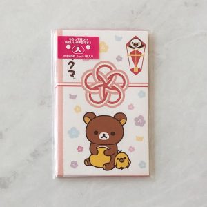 K6 Money Envelopes New Year Otoshidama (Sumikko) - Image 3