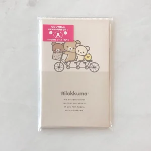 K6 Money Envelopes New Year Otoshidama (Rilakkuma blue) - Image 4