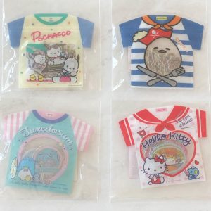 V23-V32 2020 T-Shirt Sticker Flakes (Gudetama V31)