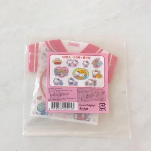 V23-V32 2020 T-Shirt Sticker Flakes (Gudetama V31) - Image 9