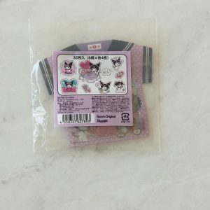 V28-V30 V 2021 T-Shirt Sticker Flakes (Kuromi V30) - Image 3
