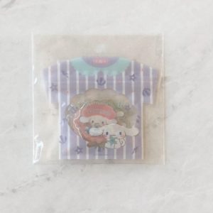 Alternative view of V24-V34 2020 T-Shirt Sticker Flakes (Character V27)