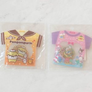 V25/V30 2021 T-Shirt Sticker Flakes (Characters V25)