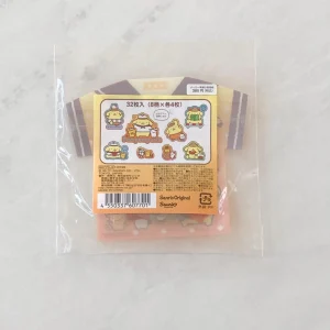 V25/V30 2021 T-Shirt Sticker Flakes (PomPom V30) - Image 3