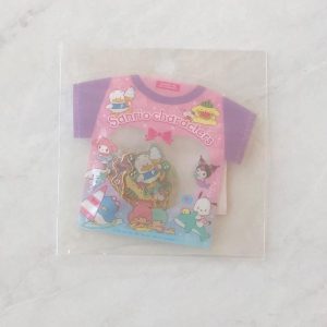 V25/V30 2021 T-Shirt Sticker Flakes (Characters V25) - Image 4