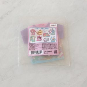 V25/V30 2021 T-Shirt Sticker Flakes (Characters V25) - Image 5