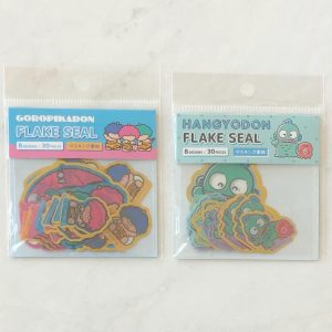 Y34 2024 sticker flakes (Left - Goropika)