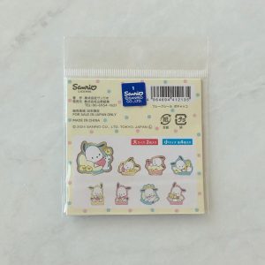 Y34 2024 sticker flakes (Left - Lloromannic) - Image 5