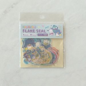 Y34 2024 sticker flakes (Left - Orange) - Image 4