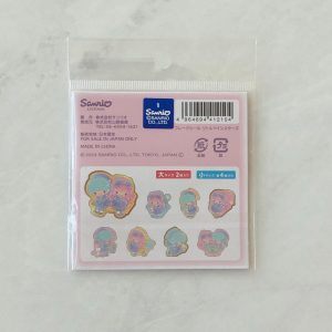 Y34 2024 sticker flakes (Right - Kuromi) - Image 3