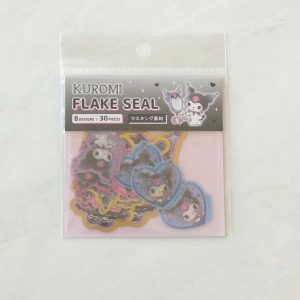 Y34 2024 sticker flakes (Right - Kuromi) - Image 4