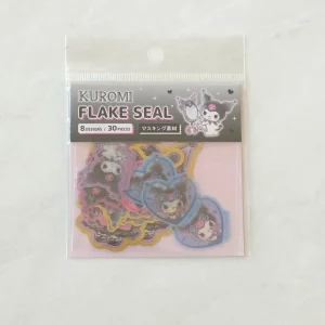 Y34 2024 sticker flakes (Right - Kuromi) - Image 4