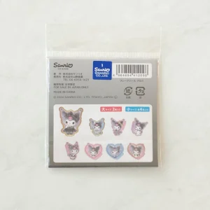 Y34 2024 sticker flakes (Right - Kuromi) - Image 5