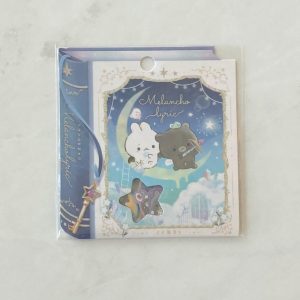 Y34 melancholyric sticker flakes