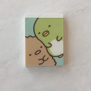 U10 2014 Sumikko mini memo (Left - Pink) - Image 3