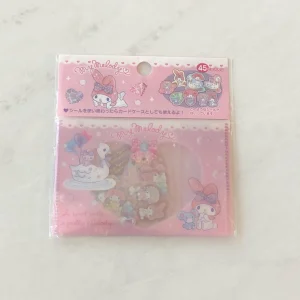 Alternative view of V8-V9 2019 Cinna sticker flakes (LTS V9)