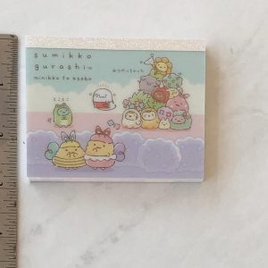 U15 2021 Sumikko memo