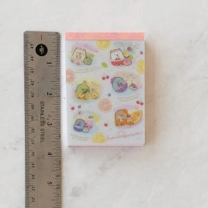 U17 2021 Sumikko memo