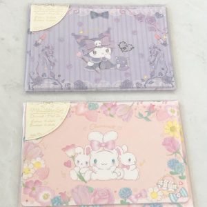 2022 Letter set (cinnamoroll)