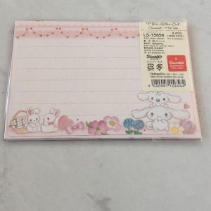 2022 Letter set (cinnamoroll) - Image 5