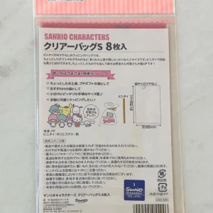 U23 2019 sanrio characters reusable plastic bags - Image 2