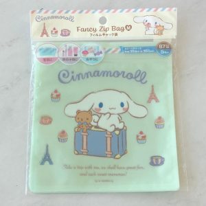 I1 2021 cinnamoroll Fancy zip bags