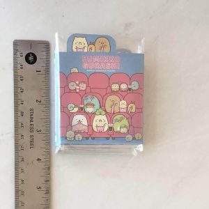 U17 2021 Sumikko movie theater multi mini memo