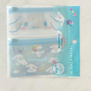 I2 2021 cinnamoroll Fastener Case
