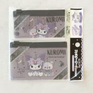 I2 2022 kuromi fastener case