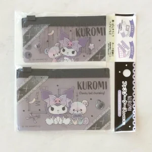 I2 2022 kuromi fastener case