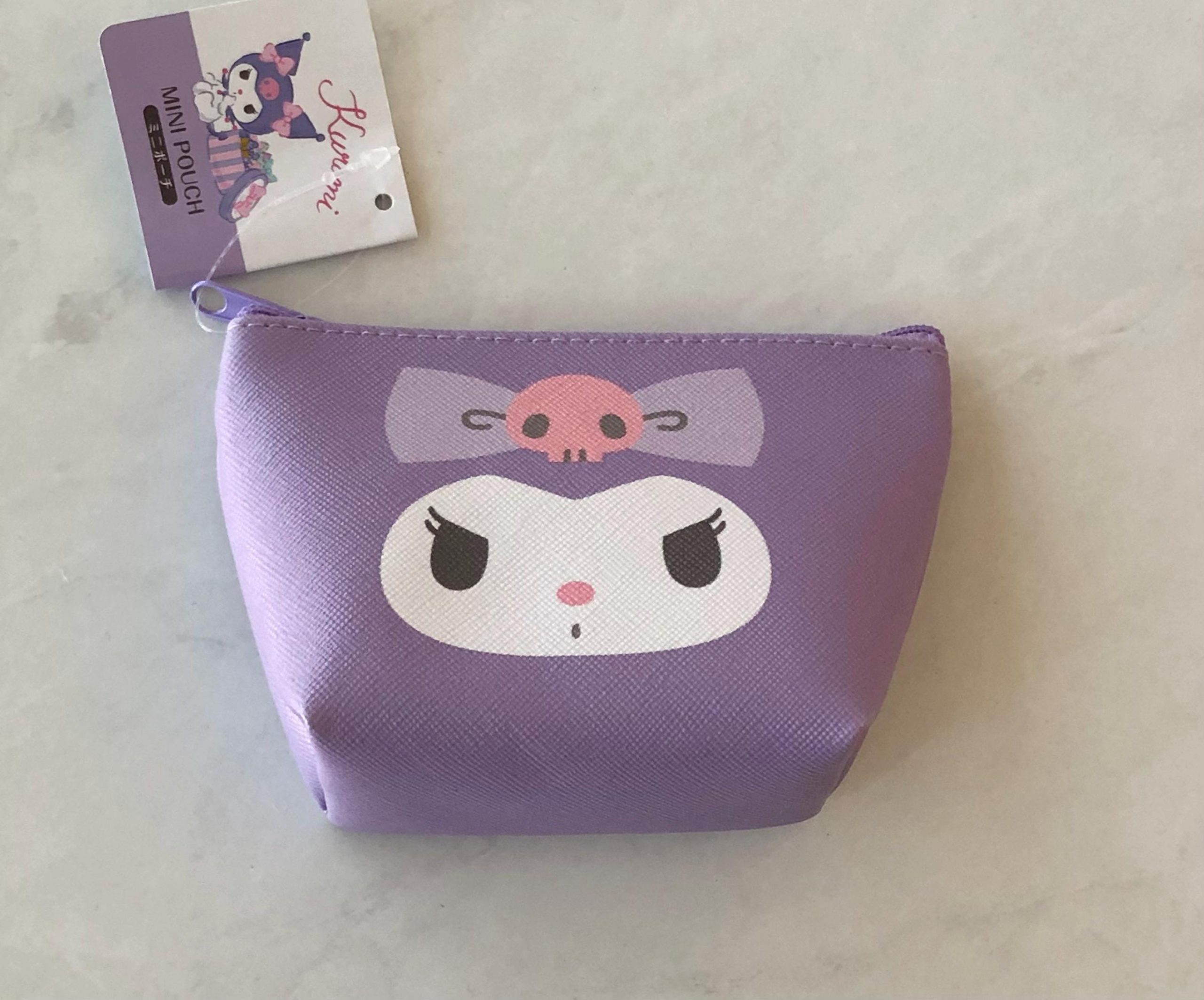 I4 2021 Kuromi mini pouch