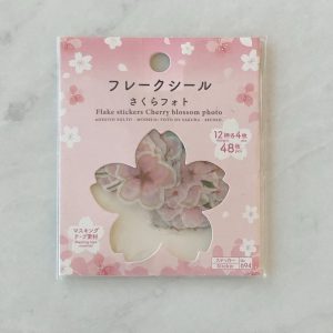 Y32 Cherry Blossom Sticker Flakes
