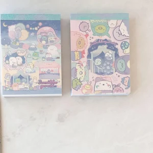 U16 2022 San X Sumikko mini memo