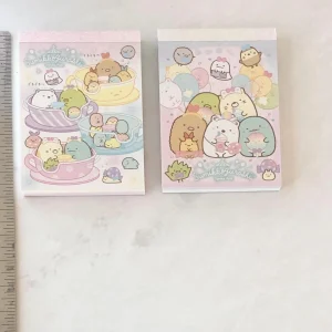 U13-U14 2020 San X sumikko mini memo