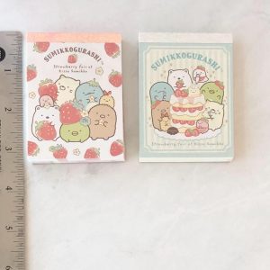 U13 2020 sumikko mini memo (Right - bue)