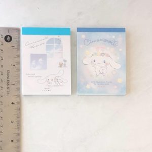 U4 2021 cinna mini memo (Left - white)