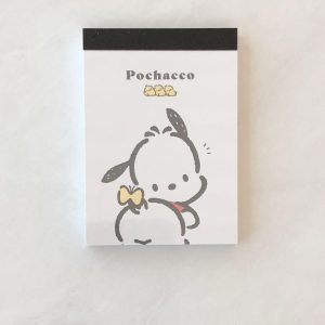 Alternative view of U11 2022 Pochacco mini memo