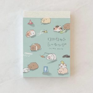 U16 mini memo (Right - hamsters) - Image 3