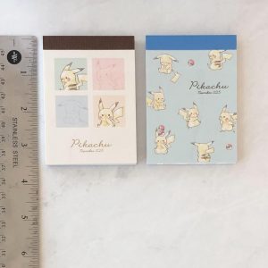 U12-U14 Pokemon mini memo