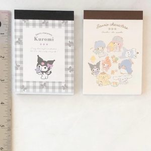 U4 2022 mini memo (Right -characters U4)