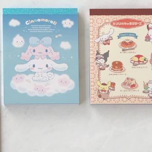 U8 2023 mini memo (Left - cinna)