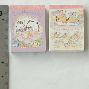 U13-U16 2021 San X Sumikko mini memo