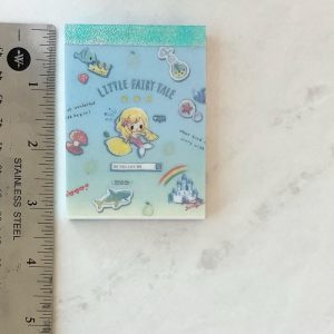 U17 Fairy tale mini memo