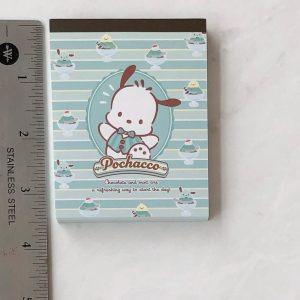 U13 2021 Pochacco mini memo