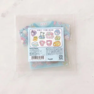 V12-V33 2021 T-Shirt Sticker Flakes (Keroppi V21) - Image 9